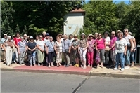 Landfrauen besuchen Birkenau – das Dorf der Sonnenuhren im Sommer 2026