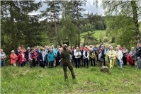 Landfrauengruppe aus dem Kreis Ahrweiler entdeckt Natur und Kultur im Oberpfälzer Wald