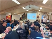 Landkreis Mayen-Koblenz startet
Fortbildungsreihe für Technische Einsatzleitung