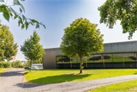 Landskroner Festhalle kann für Veranstaltungen angemietet werden