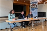 Landtagsabgeordnete zu Gast am Gymnasium im Kannenbäckerland