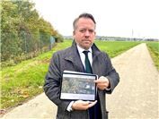Landtagsabgeordneter Wefelscheid erfreut über Meldung der Stadtverwaltung zu Überarbeitung der Planu