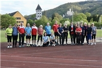 Lauf- und Walkingstart 2026 mit der TG Oberlahnstein im Rhein-Lahn-Stadion