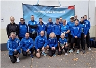 Laufen für den guten Zweck