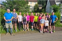 Lauftreff und Nordic Walking für Anfänger und Wiedereinsteiger