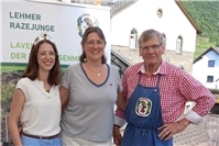 Lavendelblütenfest in Lehmen mit regionalen Produkten und Naturerlebnis