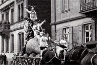 Lebendige Fastnachtsgeschichte im Theater Lahnstein 