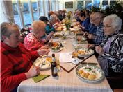 Leckeres folgt Heringessen begeisterte