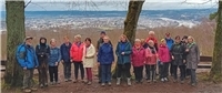 Lehrpfad und Aussicht: Wanderung rund um Koblenz' höchsten Punkt