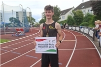 Leichtathleten des TV Sinzig erfolgreich bei Rheinland-Pfalz Meisterschaften in Mainz
