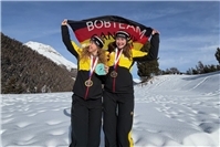 Lena Brunnhübner im Bobfahren weiter auf Erfolgskurs