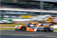 Leon Dreiser überzeugt beim ADAC Hockenheim Historic 2026 mit starkem Debüt im LMP3-Prototyen