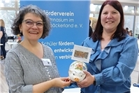 Leseecke am Gymnasium im Kannenbäckerland: Neue Jugendbücher für Schüler