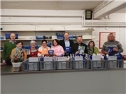 Leselust für Kinder: Großzügige Spendenaktion der Cochem-Zeller Service Clubs