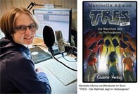Lesung des Fantasyromans „TRES“ der Jugendautorin Maribelle Aßmus in Linz