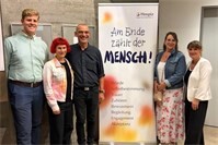 Lesung mit Albi Roebke zu Trauer und Trauma in Ahrweiler