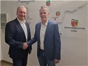 Letzte Ratssitzung im Jahr
war auch die letzte für Büroleiter Jörg Harperath