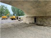 Letzter Bauabschnitt auf dem Oberwerth beginnt