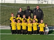 Letztes Heimspiel
der Hinrunde