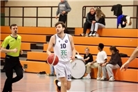 Letztes Heimspiel für
Meckenheimer Basketballer