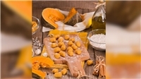 Leuchtend orange und lecker: Kürbisgnocchi selbst zubereiten