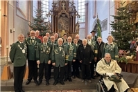 Leutesdorfer Schützen feiern Sebastianustag