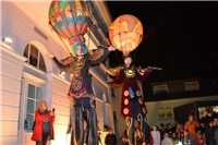 Licht, Dampf und Fantasie - „Steampunk“ eben