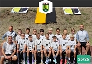 Licht und Schatten beim letzten Spieltag
der E2/E3 der JSG Nickenich/Eich/Kell