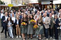 Linzer Winzerfest 2025 öffnete am vergangenen Freitag seine Tore