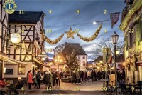 Lions Adventskalender 2026 in Bad Neuenahr-Ahrweiler unterstützt soziale Projekte im Ahrtal
