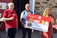 Lions Club Bad Neuenahr und Bamberg stärken Gemeinschaft und unterstützen Ahrtal