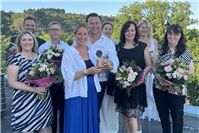 Lions Club Koblenz Sophie von La Roche hat eine neue Präsidentin
