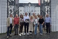 Lions Club Neuwied-Andernach unterstützt soziale Projekte bei Markttagen