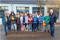 Lions spenden in zehn Jahren über 25.000 Euro für „Klasse2000“