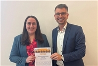 Lisa Loosen schließt CDU-Nachwuchsförderprogramm erfolgreich ab