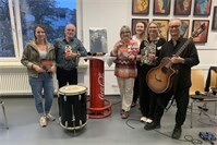Literarisches Konzert „Nach Hause – Eine Reise in das Land des Vergessens“ berührte