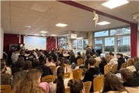 Live-Einblicke: Schnupperunterricht an der FOS Kaisersesch