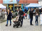 Frühlingserwachen: Lokaler Handel lädt
zum entspannten Bummeln ein