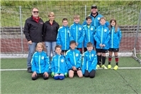 Regionales Engagement für den Nachwuchsfußball