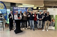 Lose für den guten Zweck: Lions Clubs unterstützen Kinder