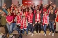 Lotto Rheinland-Pfalz lädt Ehrenamtliche der KoblenzerBürgerStiftung zu Heimspiel von Mainz 05 ein