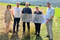 Lückenschluss bei alltagstaugliche Radwegen in Unnau und Wallmerod stärken Mobilität im Kreis