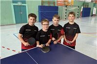 Lukas Ockenfels wurde Meister bei den Minis