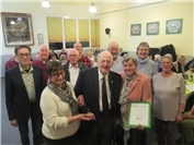 MFC Bad Neuenahr ehrt, wählt und plant