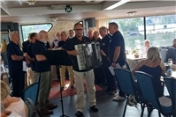 MGV St. Sebastian begleitet Seniorentour nach Boppard am Rhein