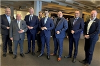 MIT Neujahrsempfang mit CDU Spitzenkandidat Gordon Schnieder für die Landtagswahl im März 2026 ein g