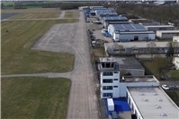 MYK-Katastrophenschutzzentrum kommt auf den Flugplatz