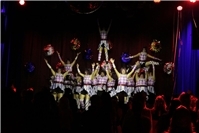 Mädchensitzung der GKKG: Närrische Frauenpower voller Tanz, Musik und Frohsinn