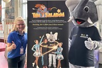 Magischer Familiennachmittag mit Tim Salabim im Cine5 Kino Asbach