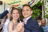 Maiball in Bad Hönningen: Festzug und Königswalzer im Zeichen der Tradition